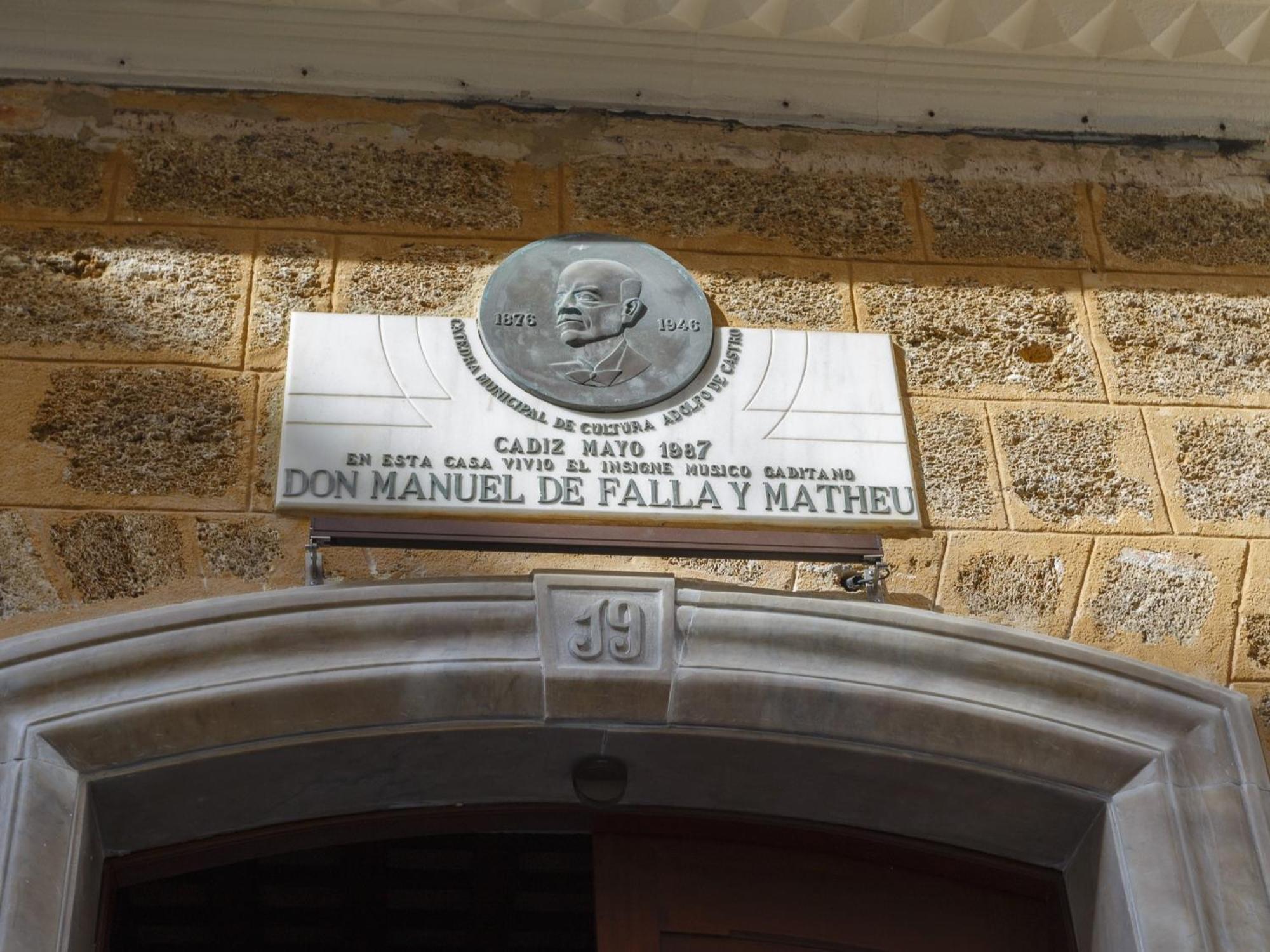 Casa Manuel De Falla By Cadiz4Rentals 외부 사진