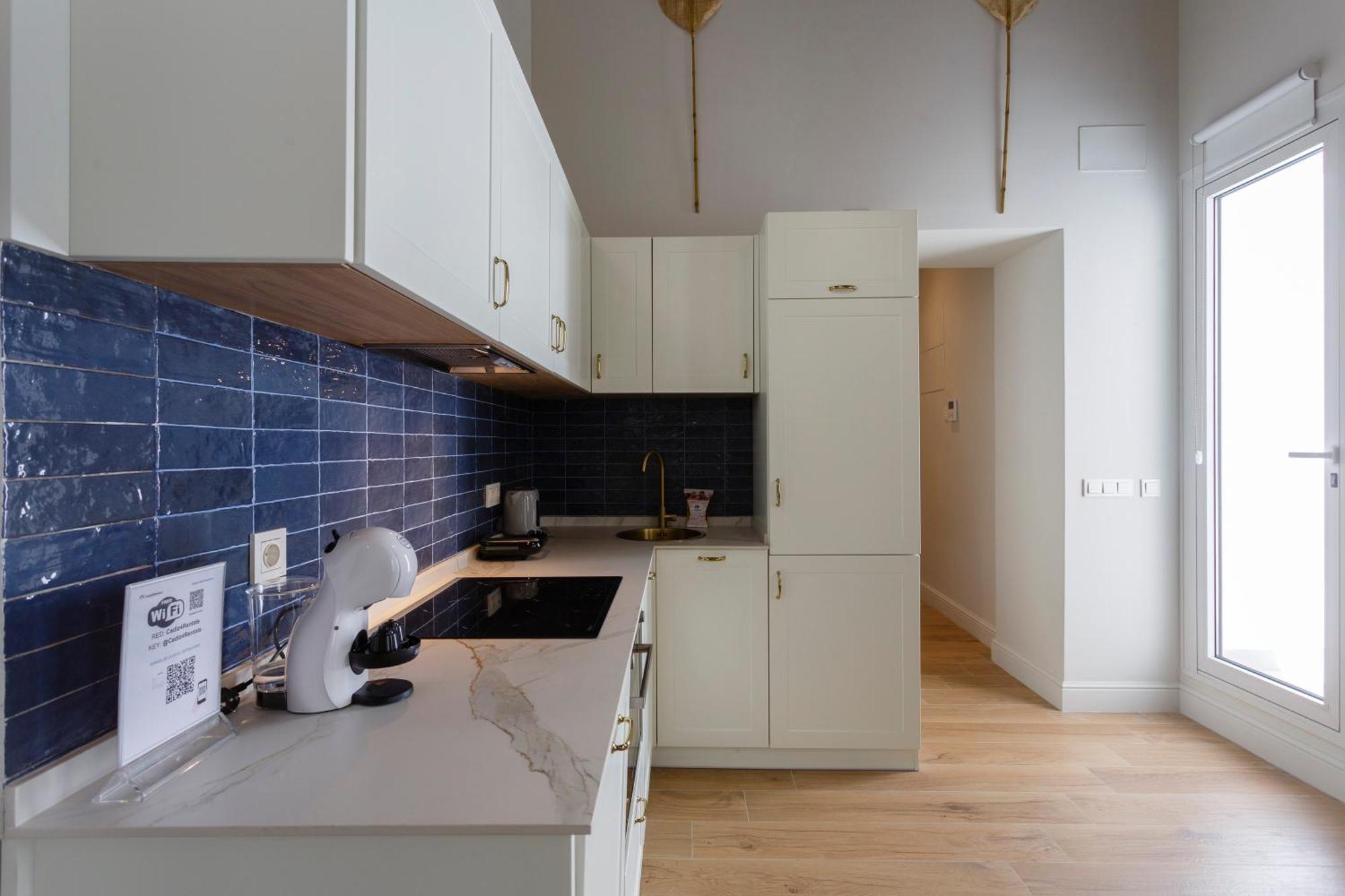 Casa Manuel De Falla By Cadiz4Rentals 객실 사진