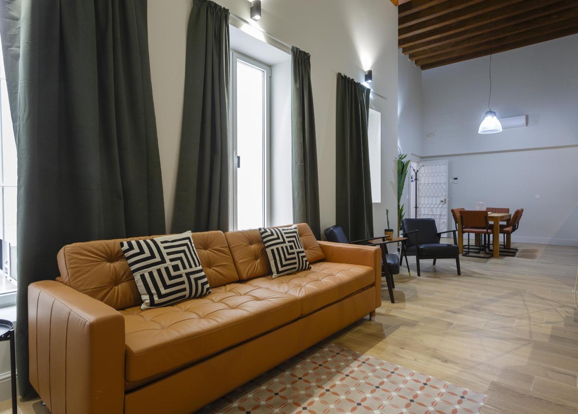 Casa Manuel De Falla By Cadiz4Rentals 객실 사진