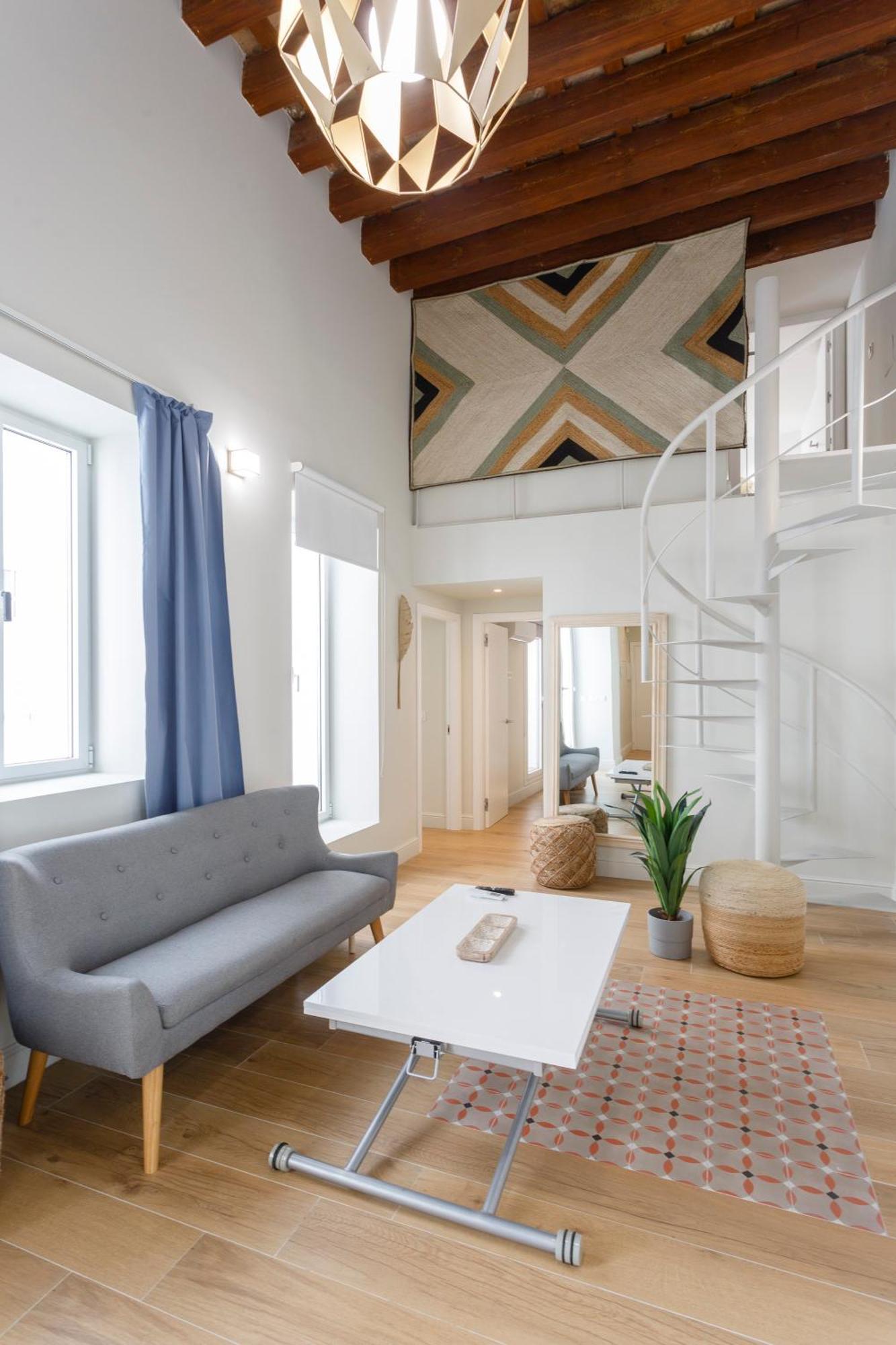 Casa Manuel De Falla By Cadiz4Rentals 객실 사진