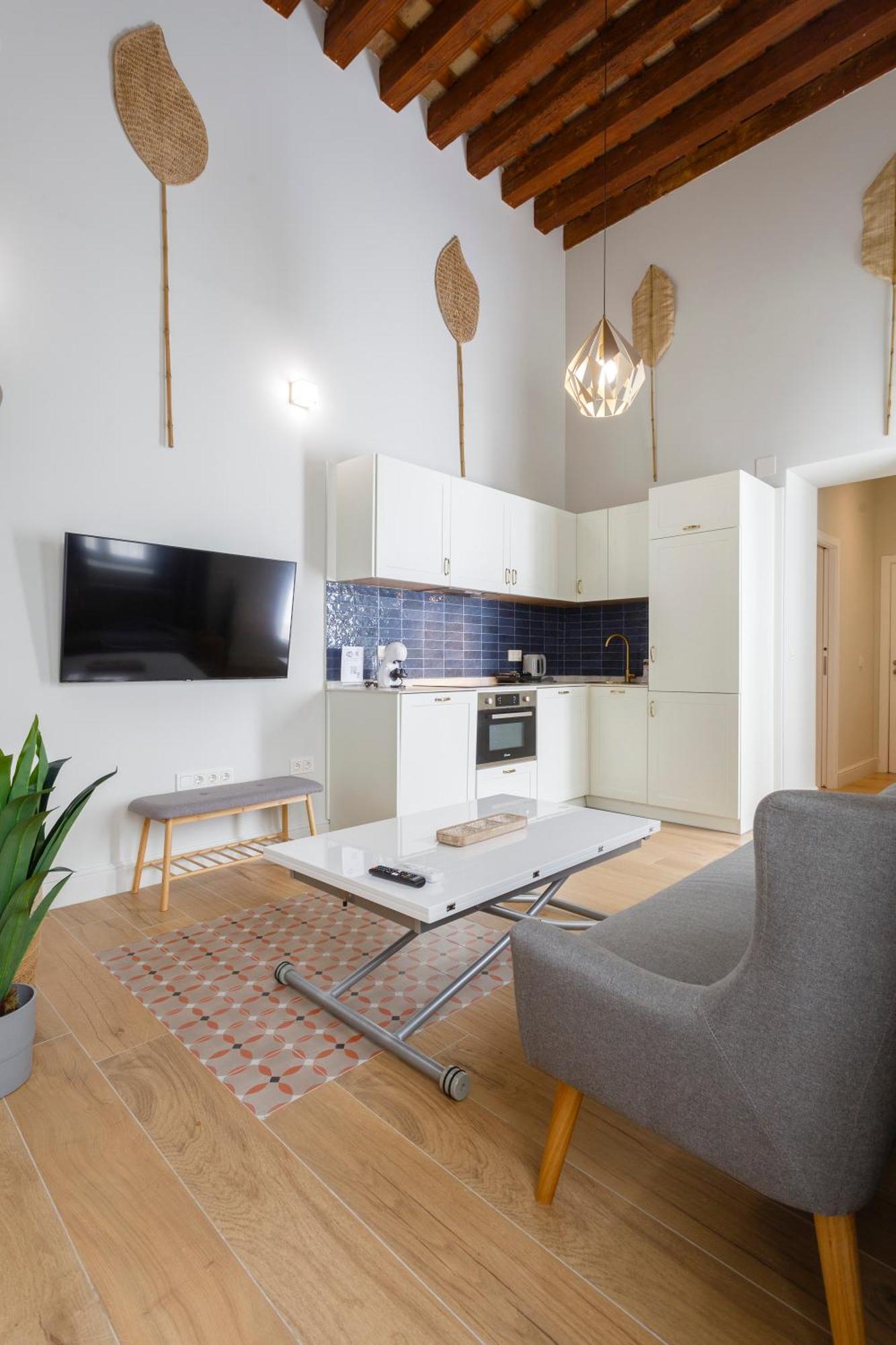 Casa Manuel De Falla By Cadiz4Rentals 객실 사진